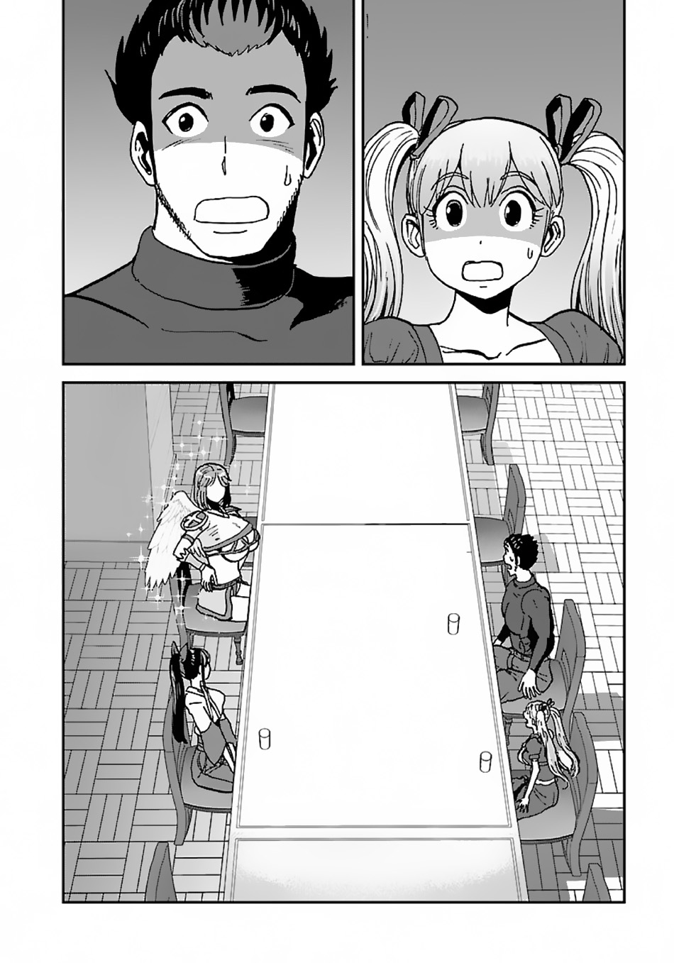 Makikomarete Isekai Teni suru Yatsu wa, Taitei Cheat Chapter 46 Gambar 21