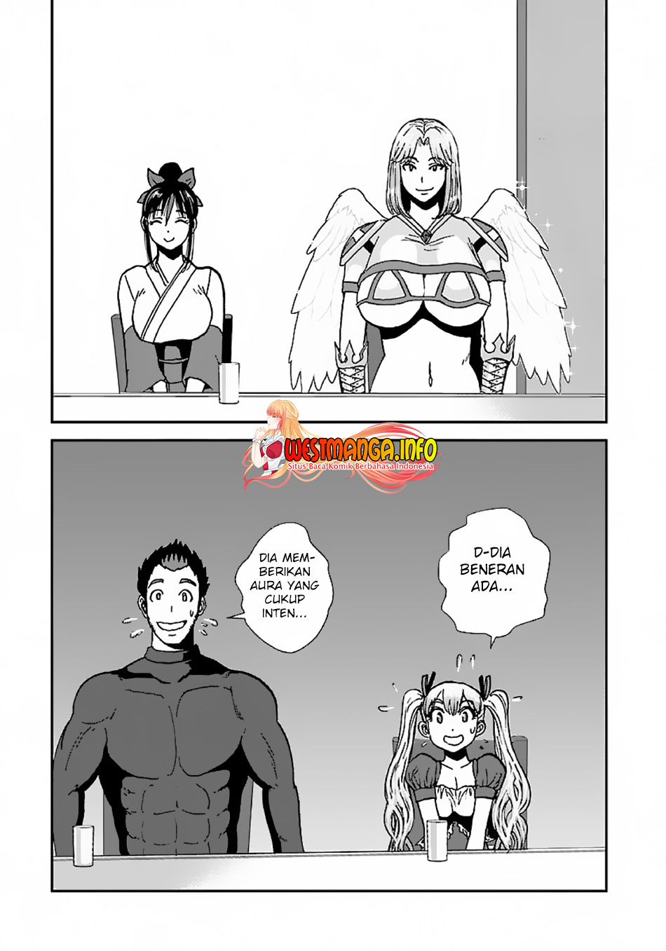 Makikomarete Isekai Teni suru Yatsu wa, Taitei Cheat Chapter 46 Gambar 22