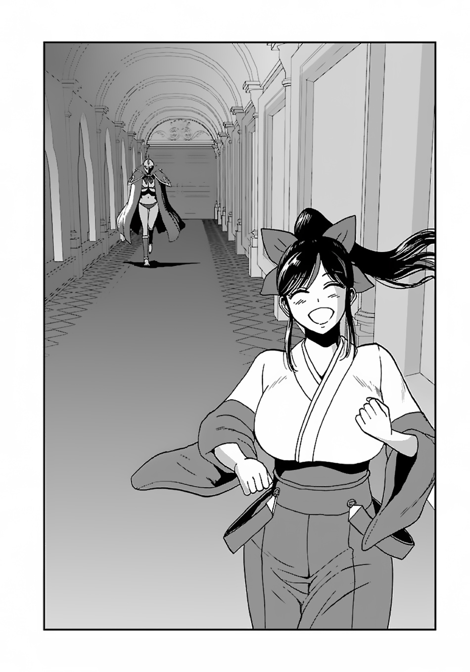 Makikomarete Isekai Teni suru Yatsu wa, Taitei Cheat Chapter 46 Gambar 27