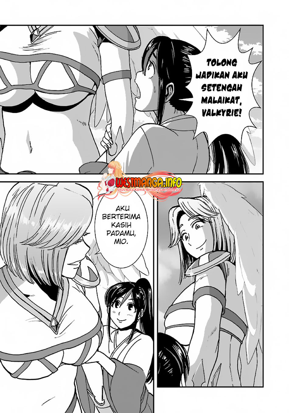 Makikomarete Isekai Teni suru Yatsu wa, Taitei Cheat Chapter 46 Gambar 4