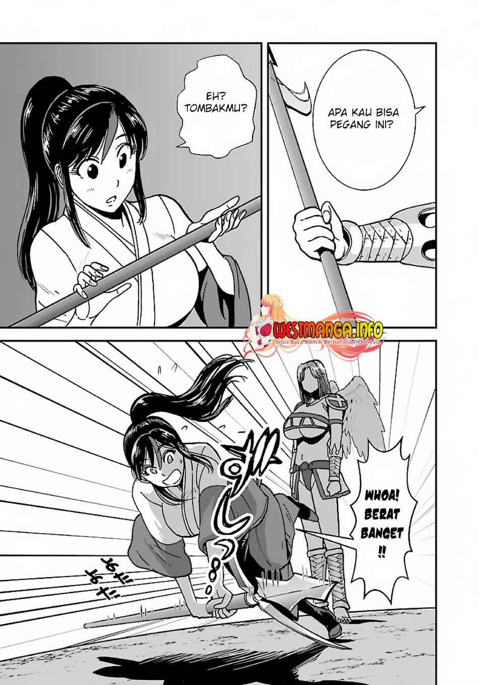 Makikomarete Isekai Teni suru Yatsu wa, Taitei Cheat Chapter 46 Gambar 6