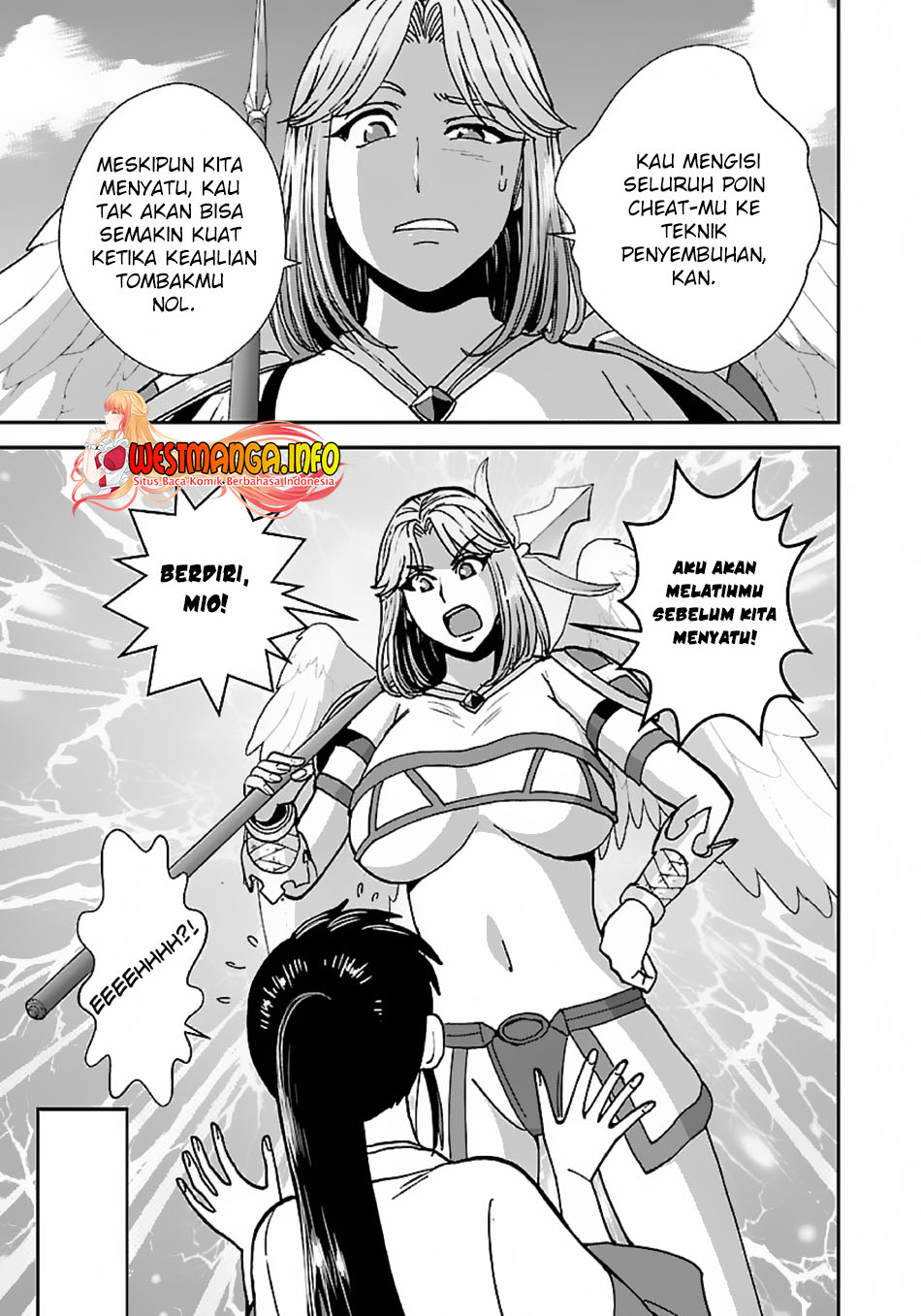 Makikomarete Isekai Teni suru Yatsu wa, Taitei Cheat Chapter 46 Gambar 8