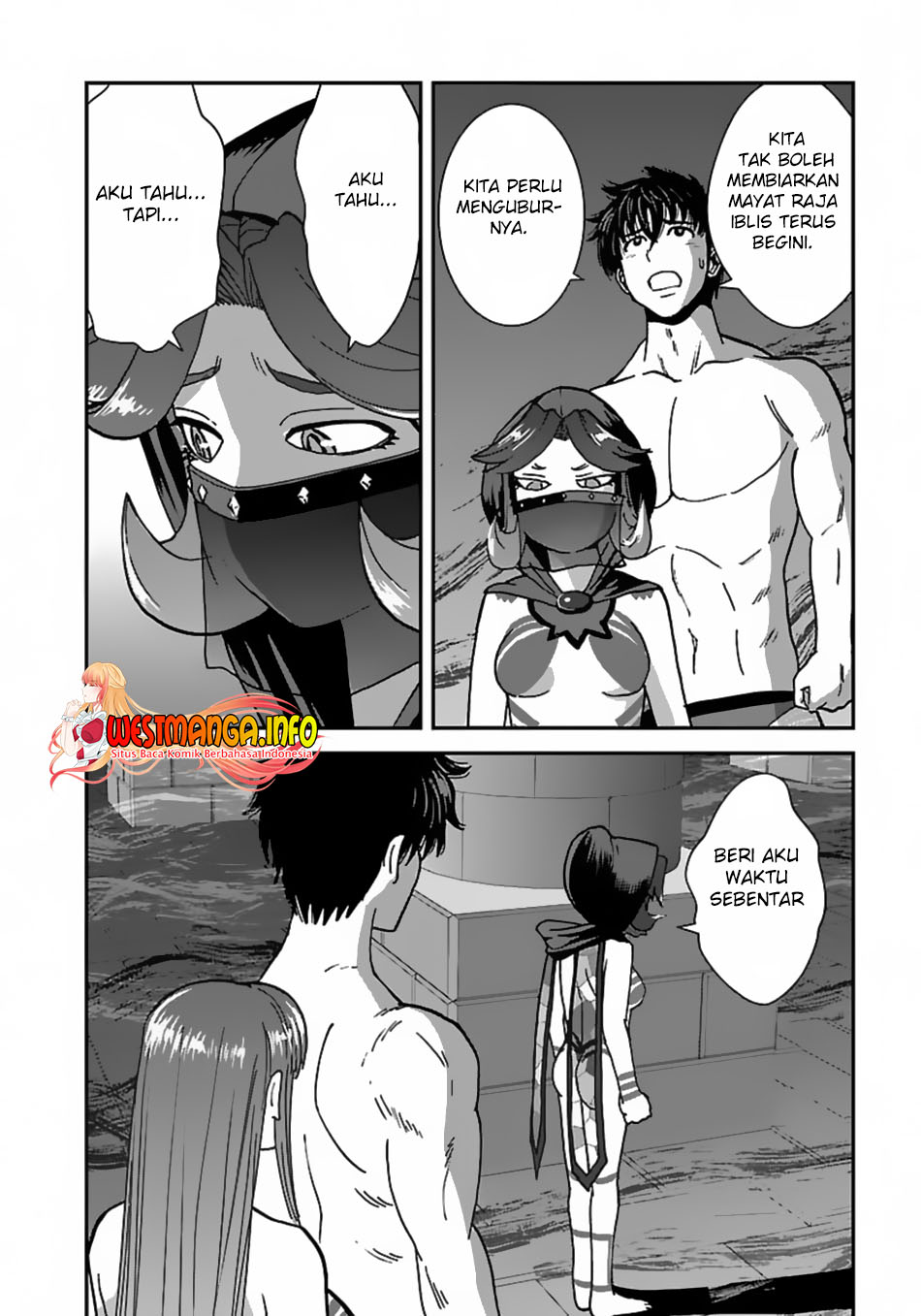 Makikomarete Isekai Teni suru Yatsu wa, Taitei Cheat Chapter 45 Gambar 12