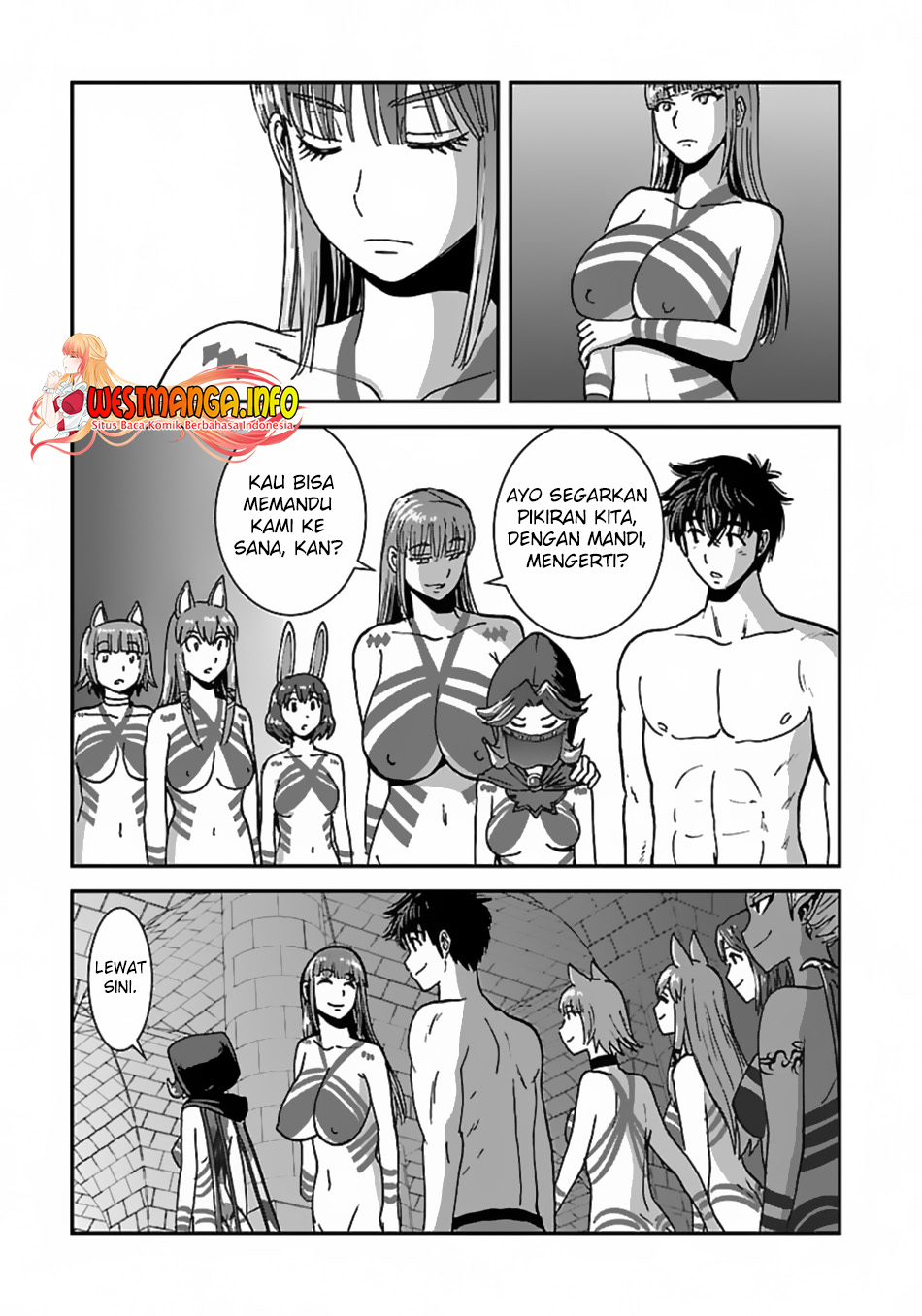 Makikomarete Isekai Teni suru Yatsu wa, Taitei Cheat Chapter 45 Gambar 14