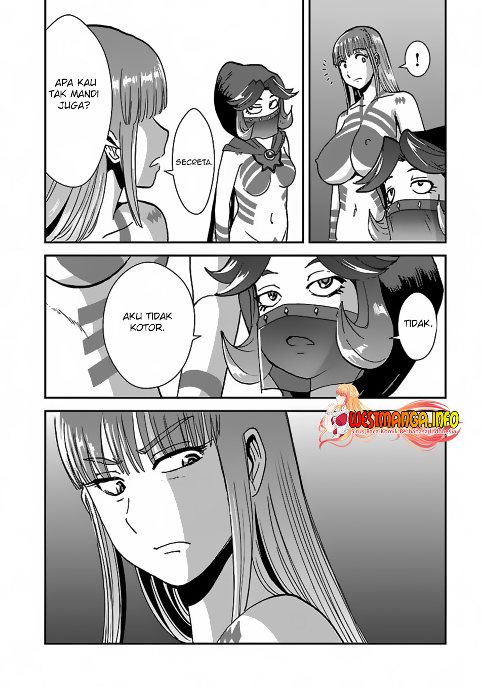 Makikomarete Isekai Teni suru Yatsu wa, Taitei Cheat Chapter 45 Gambar 18
