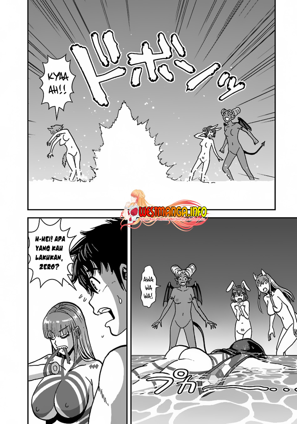 Makikomarete Isekai Teni suru Yatsu wa, Taitei Cheat Chapter 45 Gambar 20