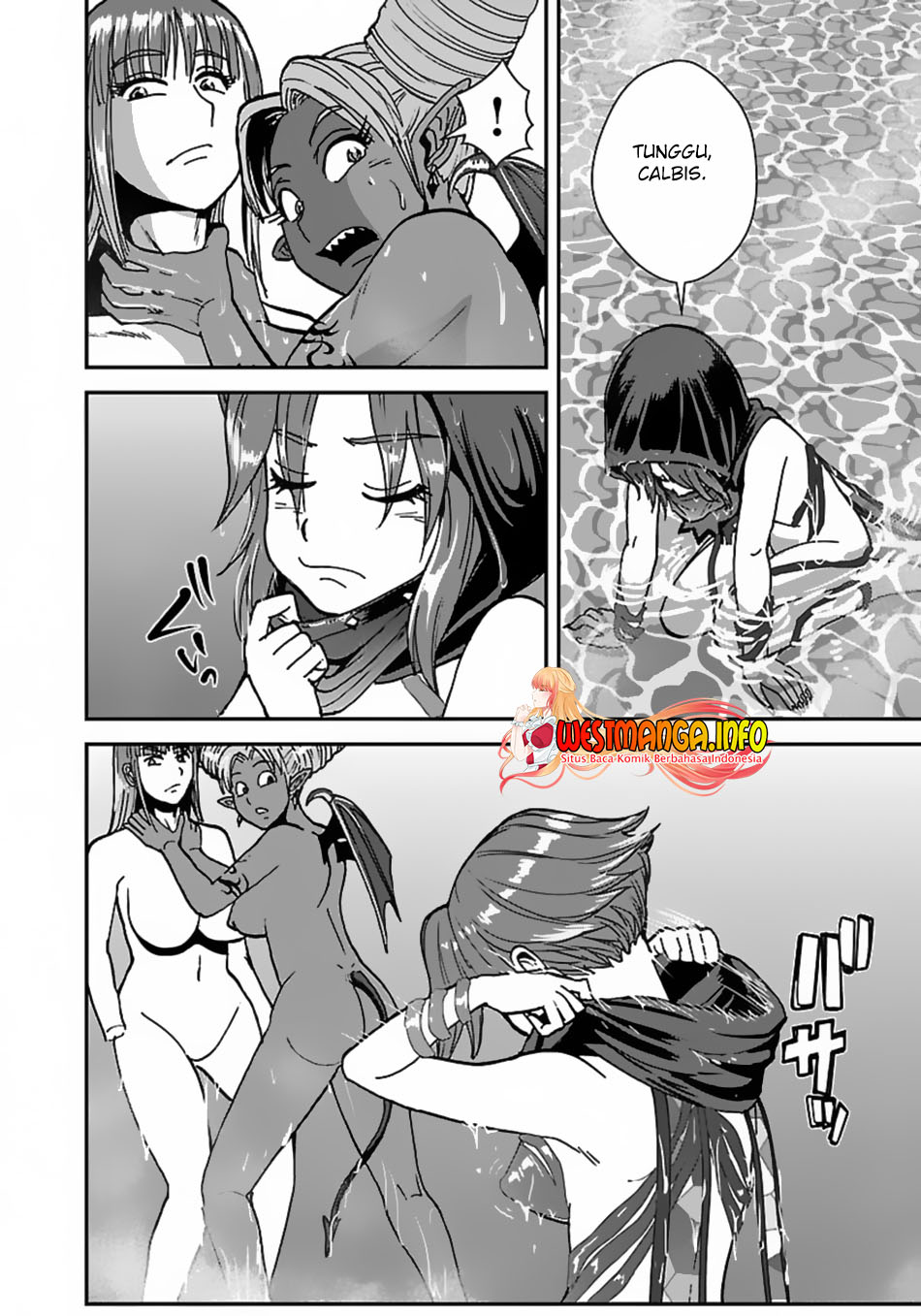 Makikomarete Isekai Teni suru Yatsu wa, Taitei Cheat Chapter 45 Gambar 24