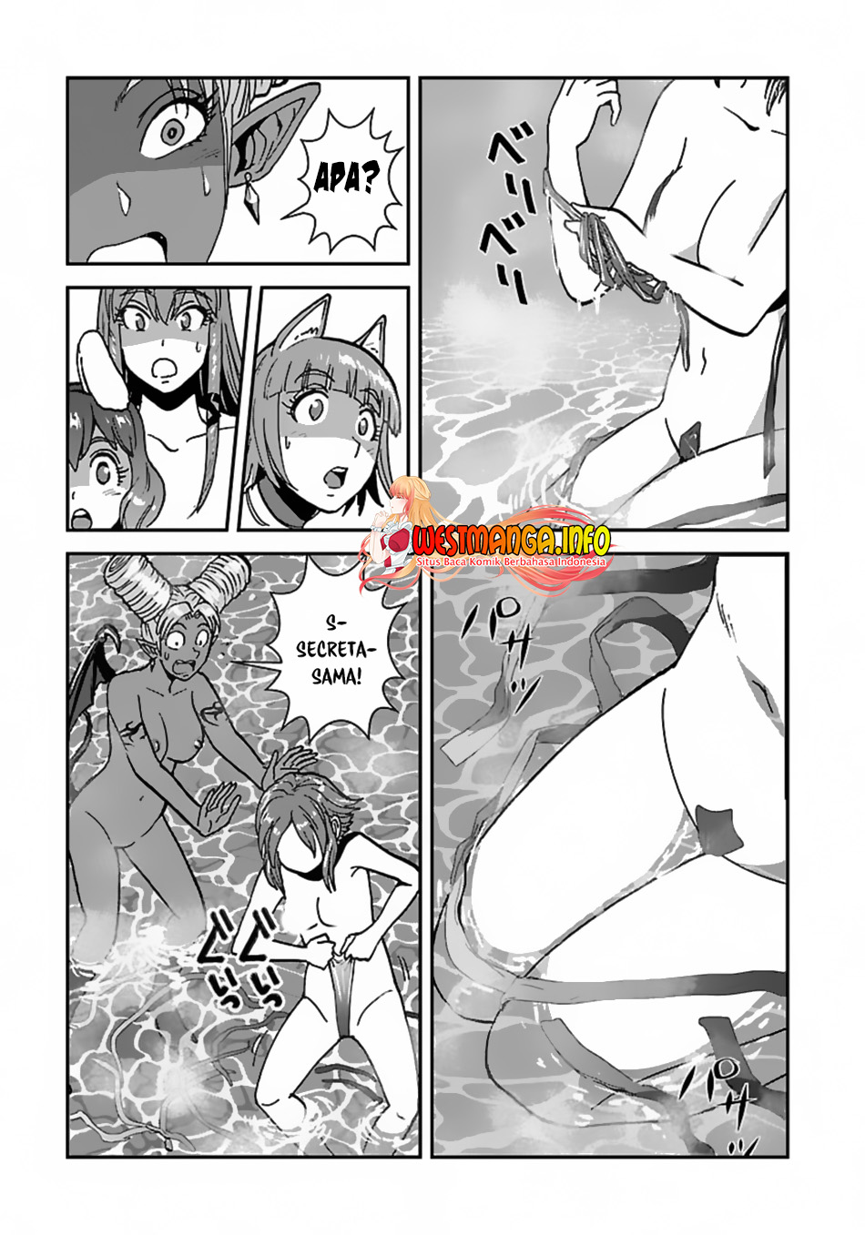 Makikomarete Isekai Teni suru Yatsu wa, Taitei Cheat Chapter 45 Gambar 25