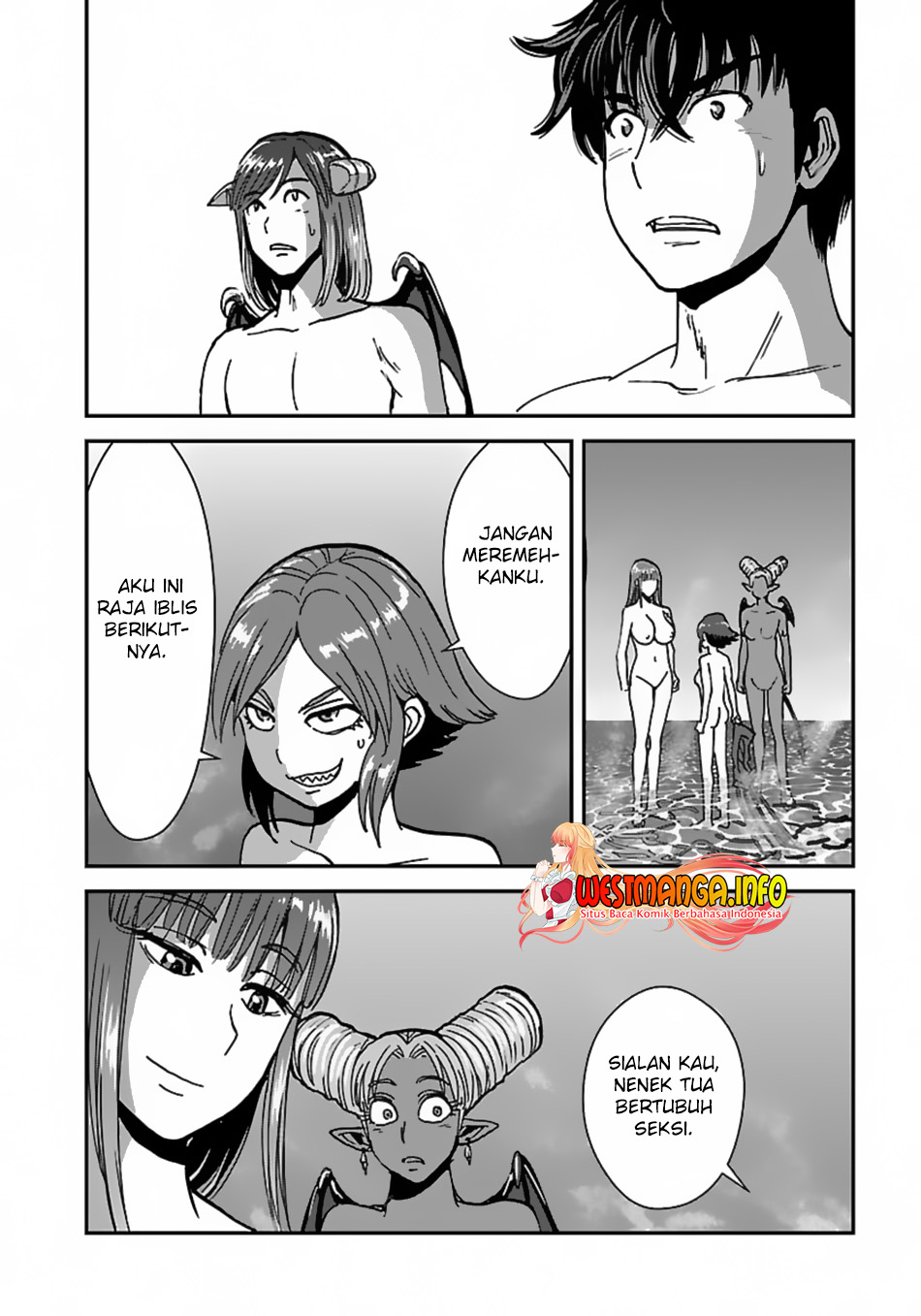Makikomarete Isekai Teni suru Yatsu wa, Taitei Cheat Chapter 45 Gambar 26