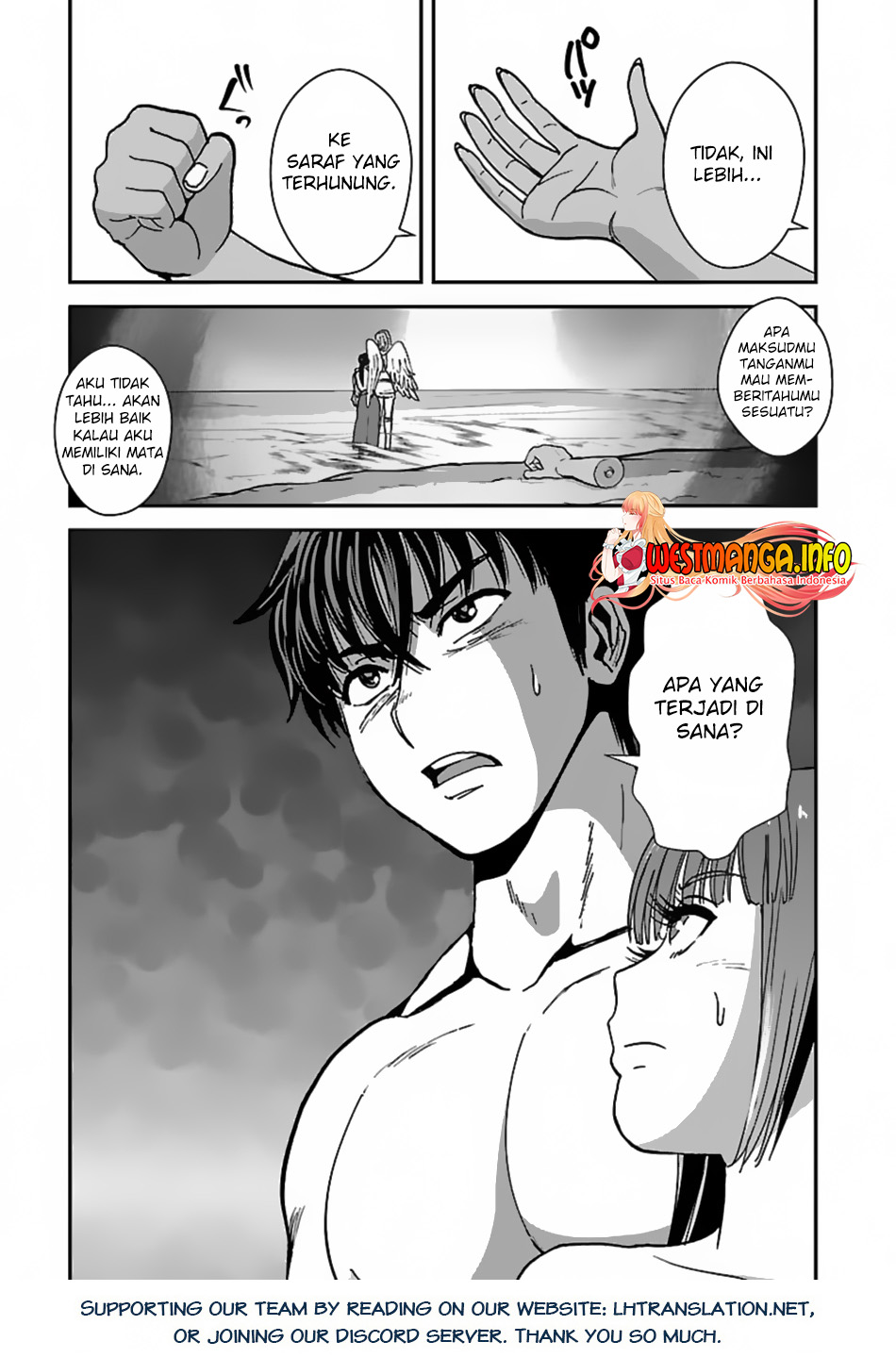 Makikomarete Isekai Teni suru Yatsu wa, Taitei Cheat Chapter 45 Gambar 29
