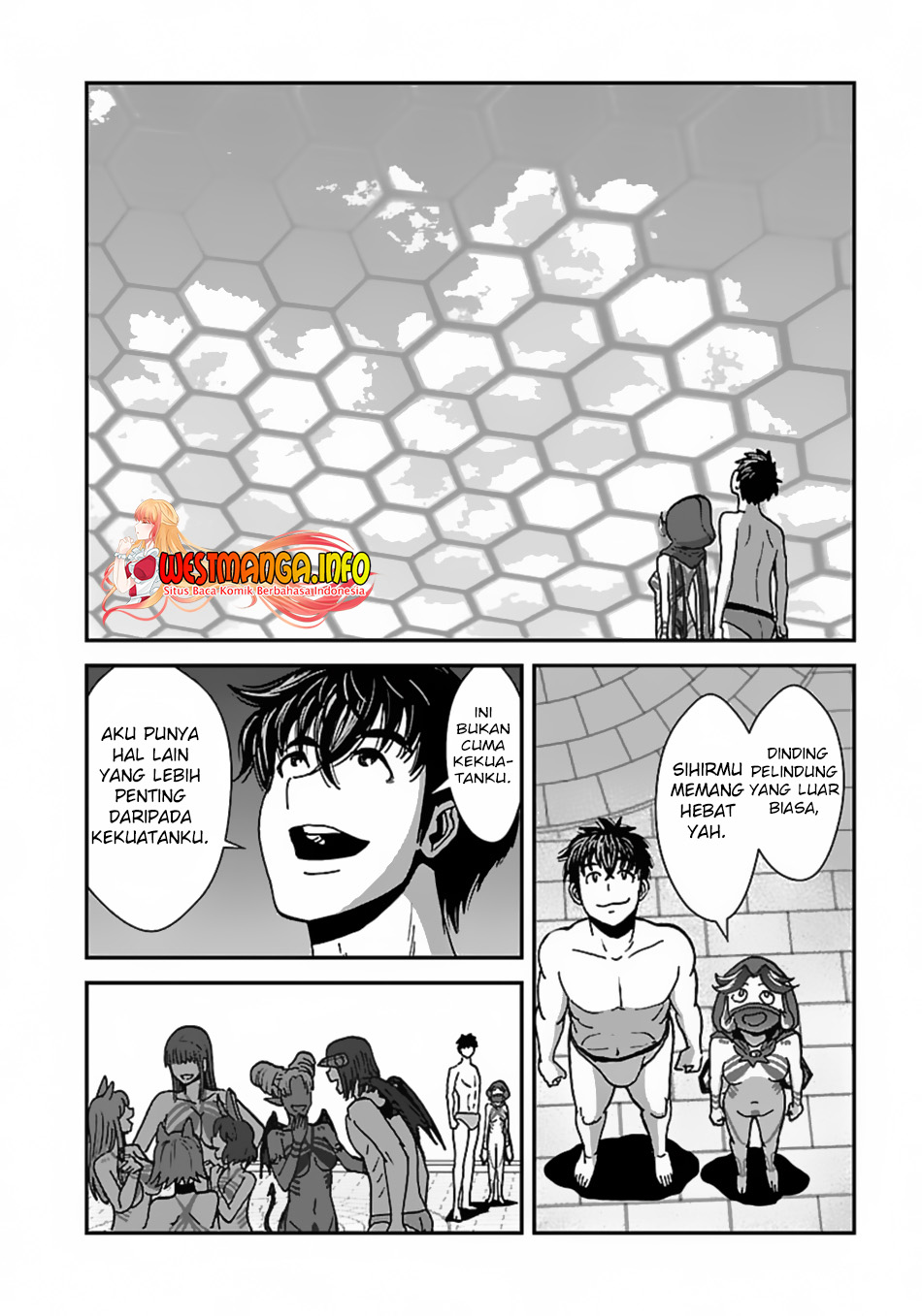 Makikomarete Isekai Teni suru Yatsu wa, Taitei Cheat Chapter 45 Gambar 6