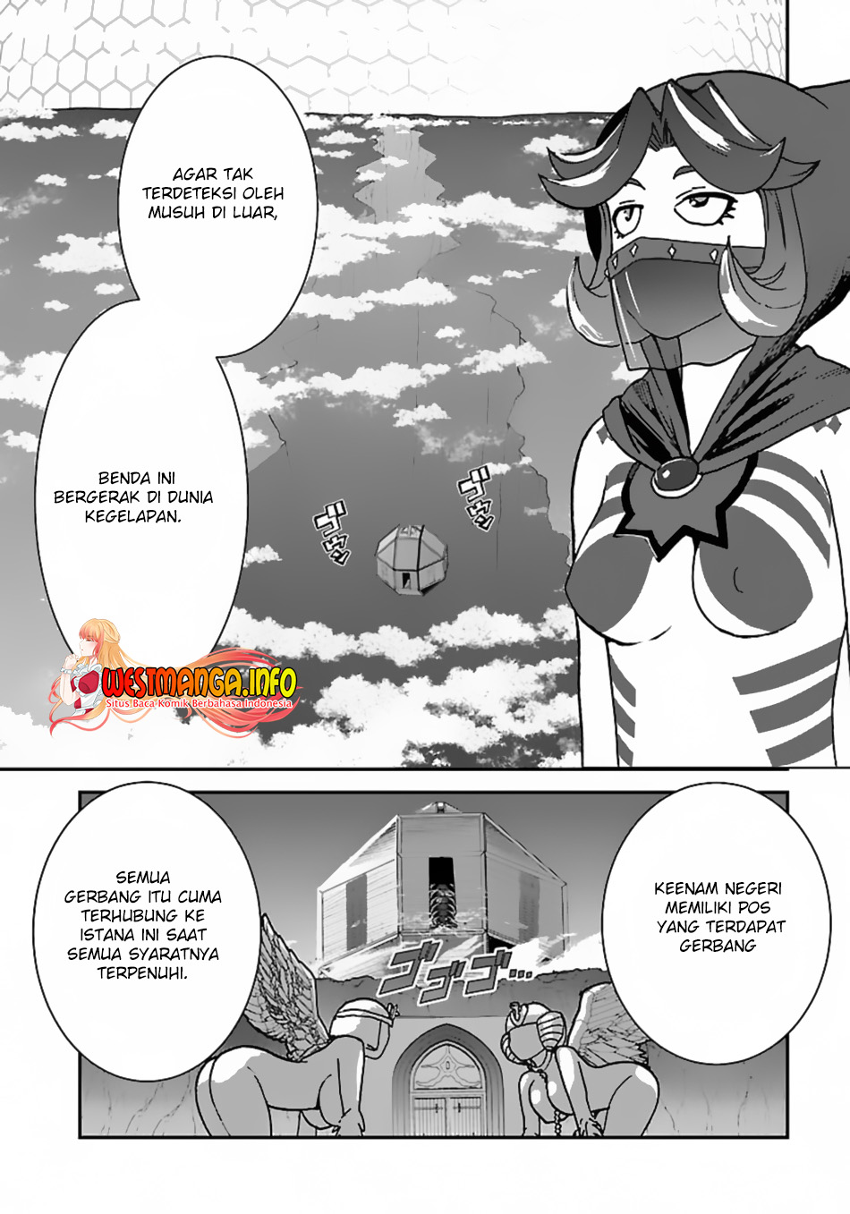 Makikomarete Isekai Teni suru Yatsu wa, Taitei Cheat Chapter 45 Gambar 8