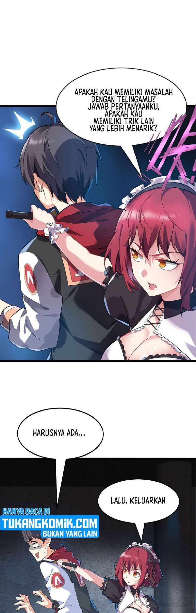 Raiders Rely On Login Rewards Chapter 05 Gambar 23