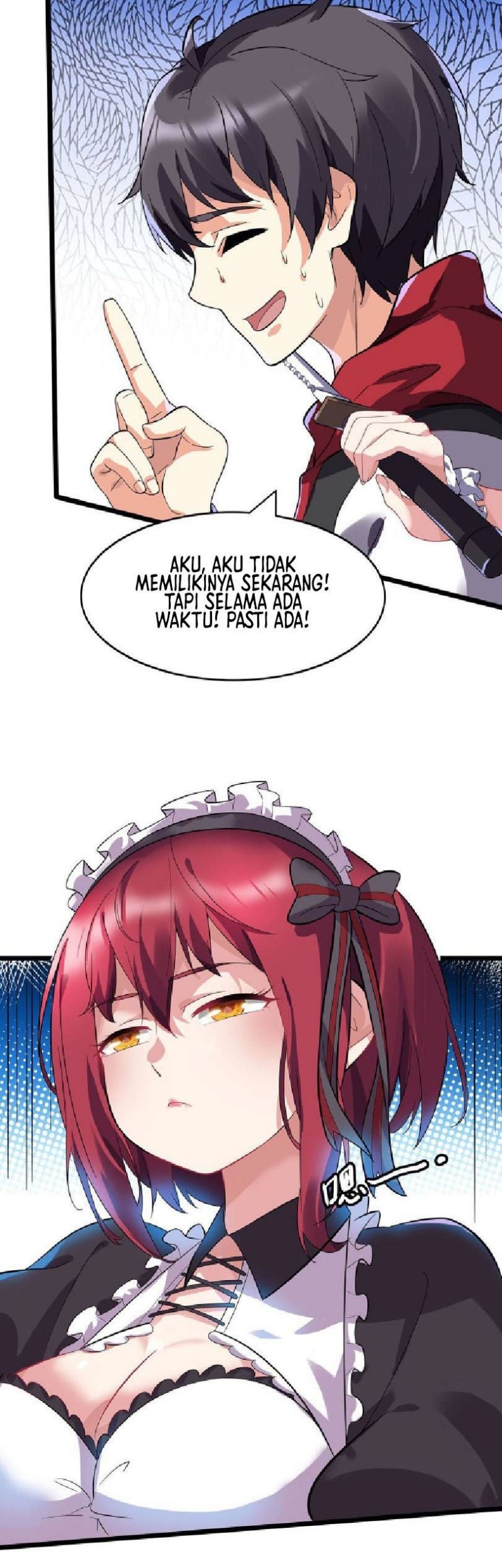 Raiders Rely On Login Rewards Chapter 05 Gambar 25