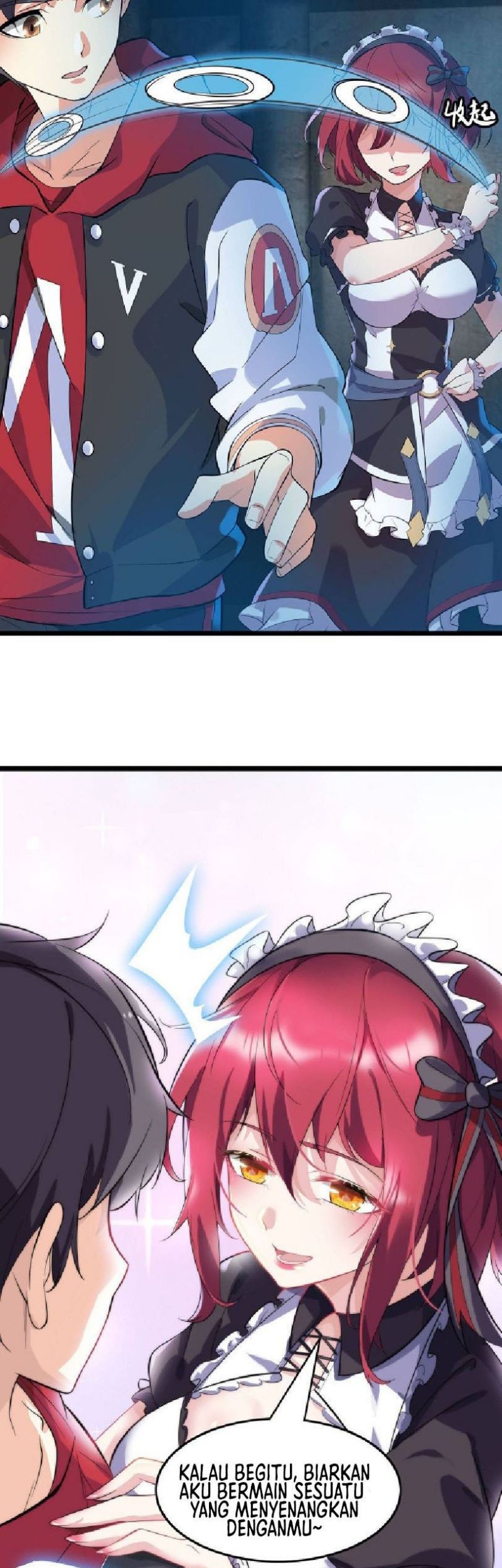 Raiders Rely On Login Rewards Chapter 05 Gambar 27