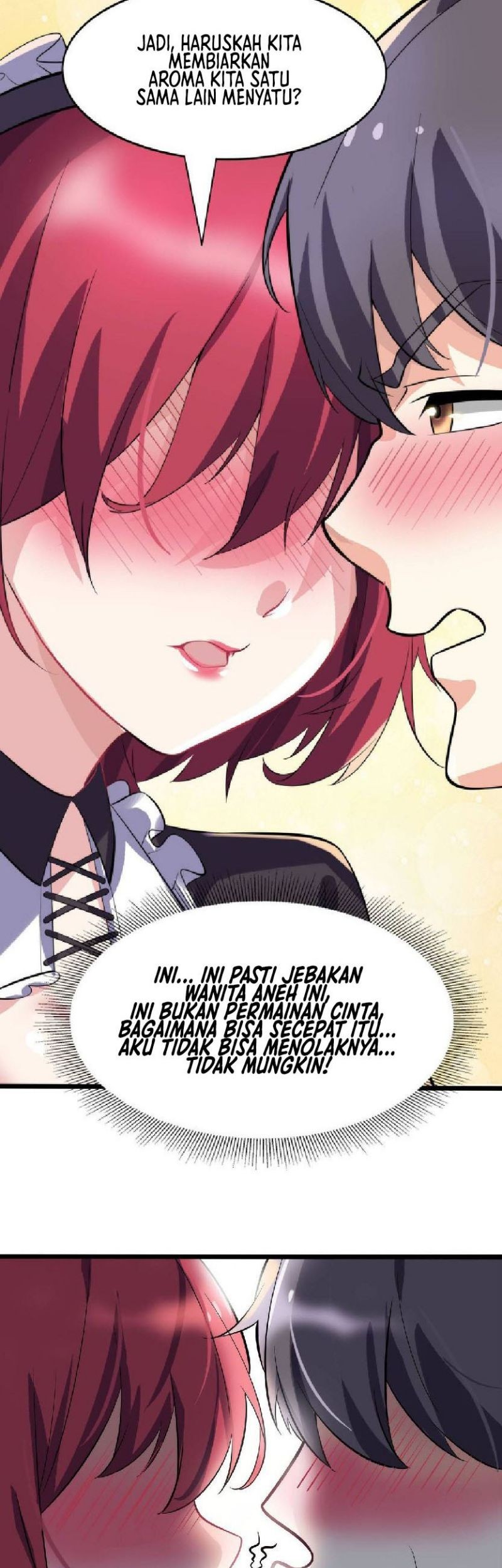 Raiders Rely On Login Rewards Chapter 05 Gambar 35