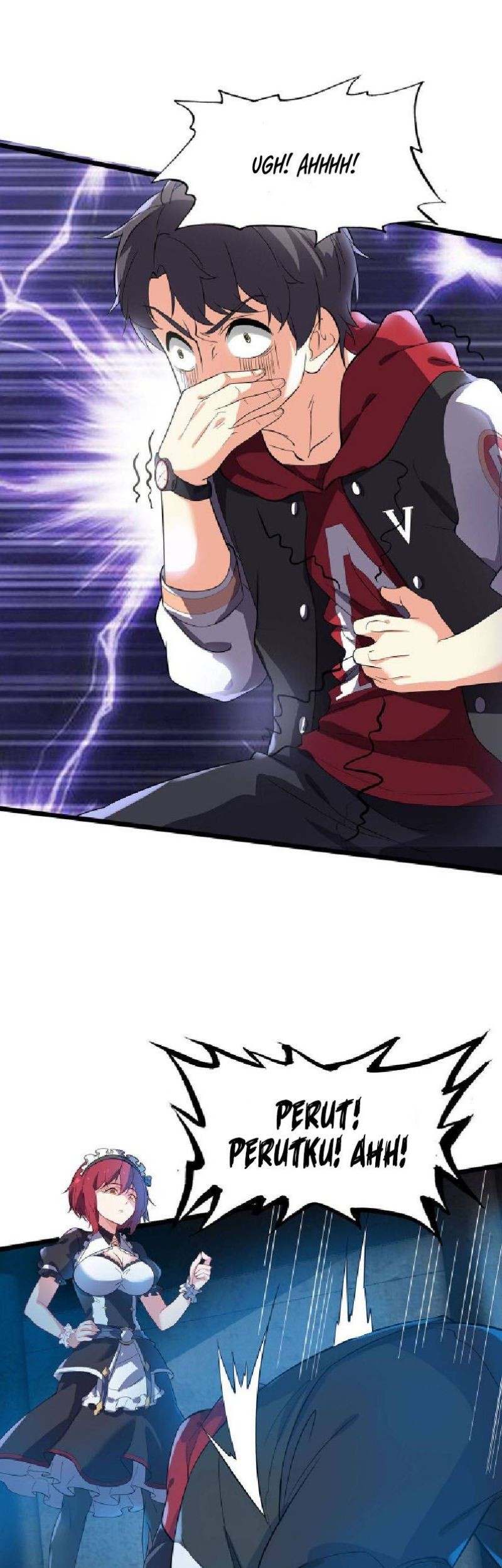 Raiders Rely On Login Rewards Chapter 05 Gambar 41