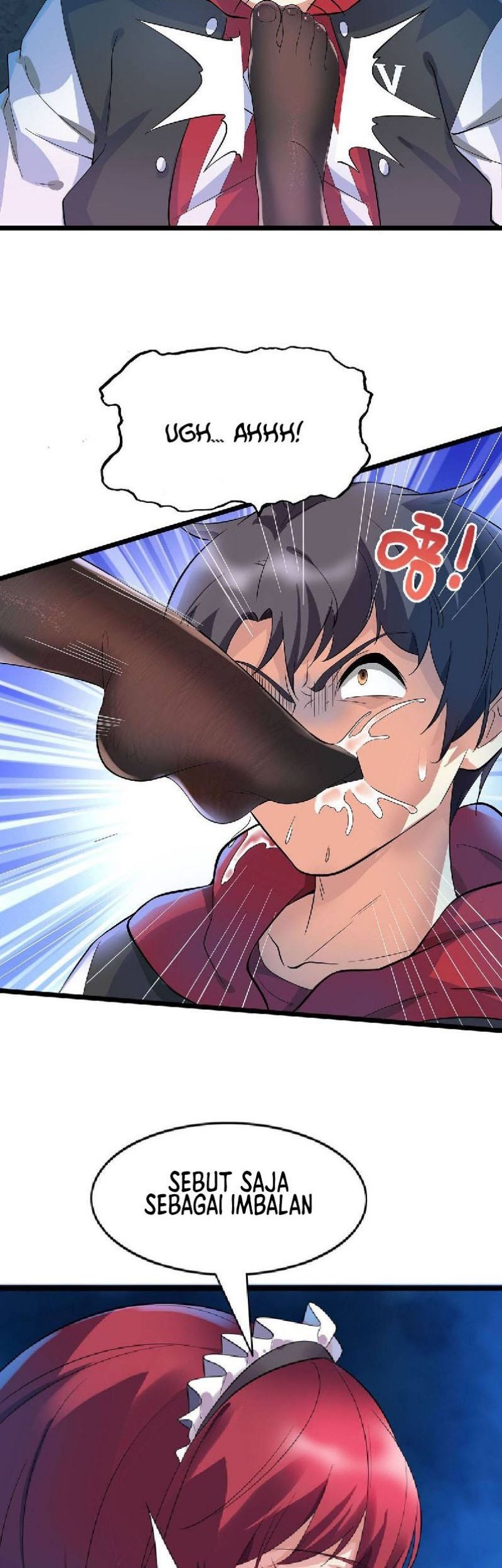 Raiders Rely On Login Rewards Chapter 05 Gambar 45