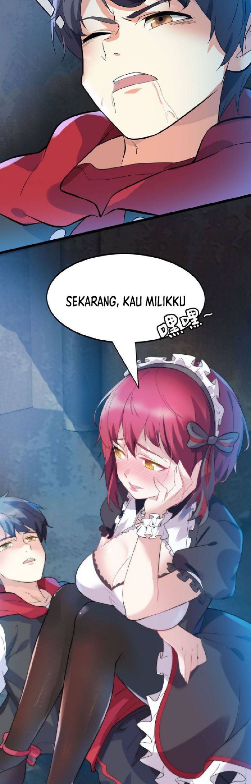 Raiders Rely On Login Rewards Chapter 05 Gambar 49