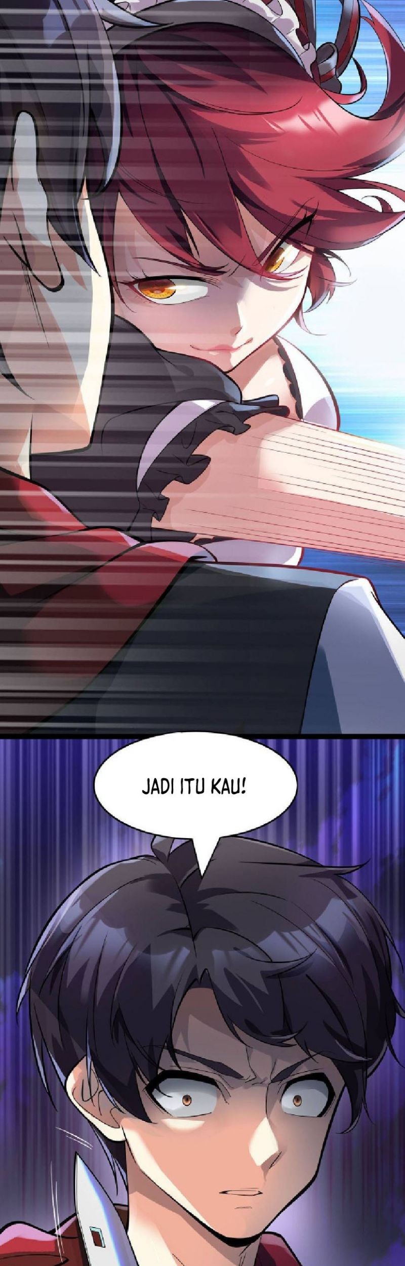 Raiders Rely On Login Rewards Chapter 05 Gambar 5