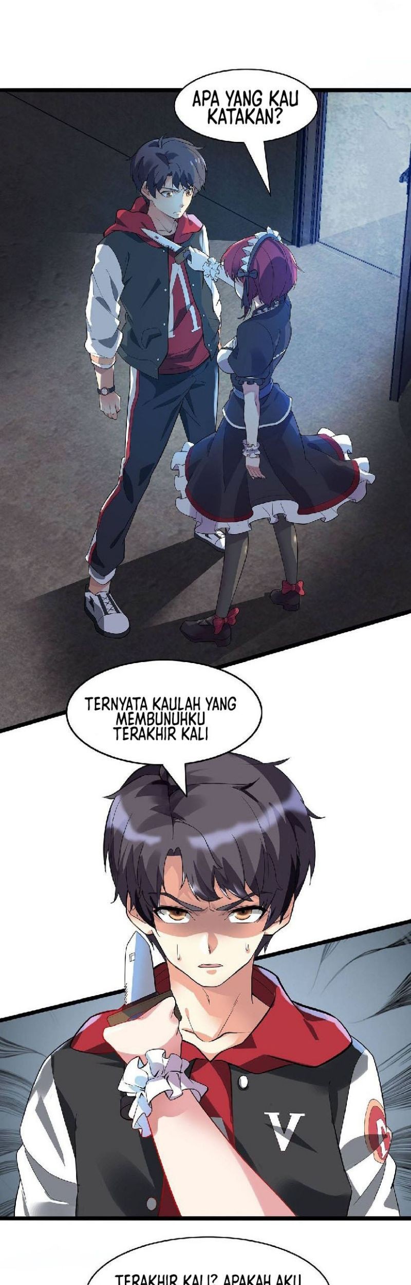 Raiders Rely On Login Rewards Chapter 05 Gambar 7