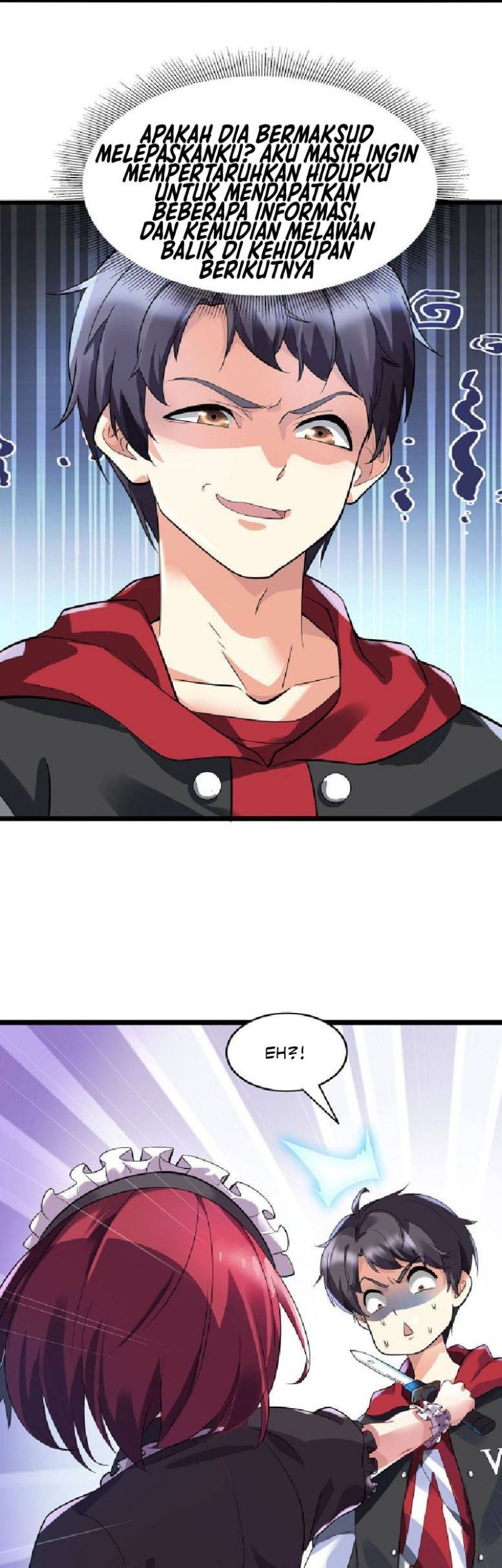 Raiders Rely On Login Rewards Chapter 05 Gambar 11