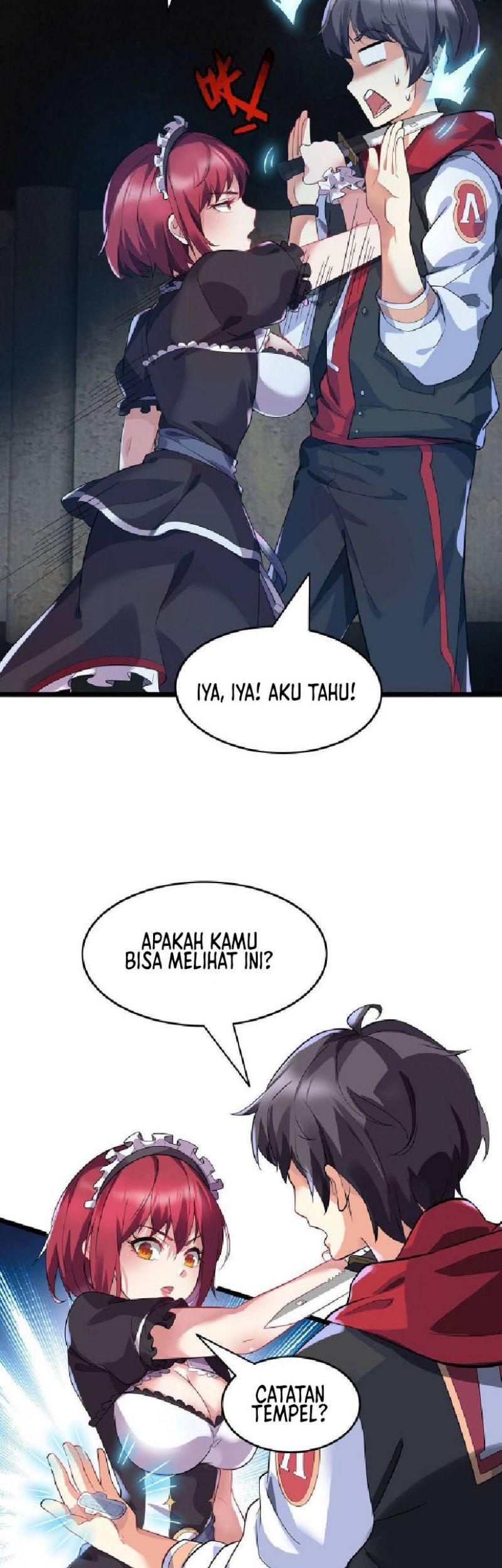 Raiders Rely On Login Rewards Chapter 05 Gambar 15