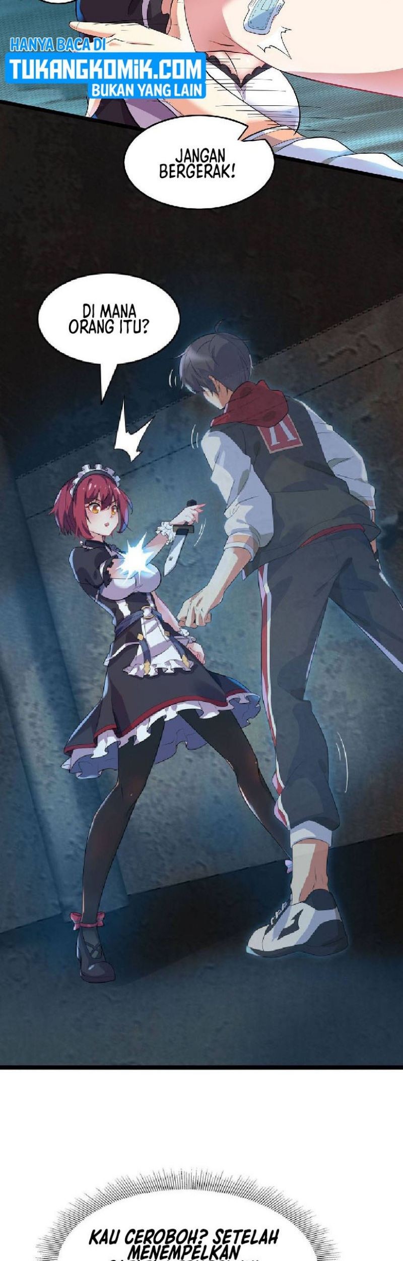 Raiders Rely On Login Rewards Chapter 05 Gambar 17