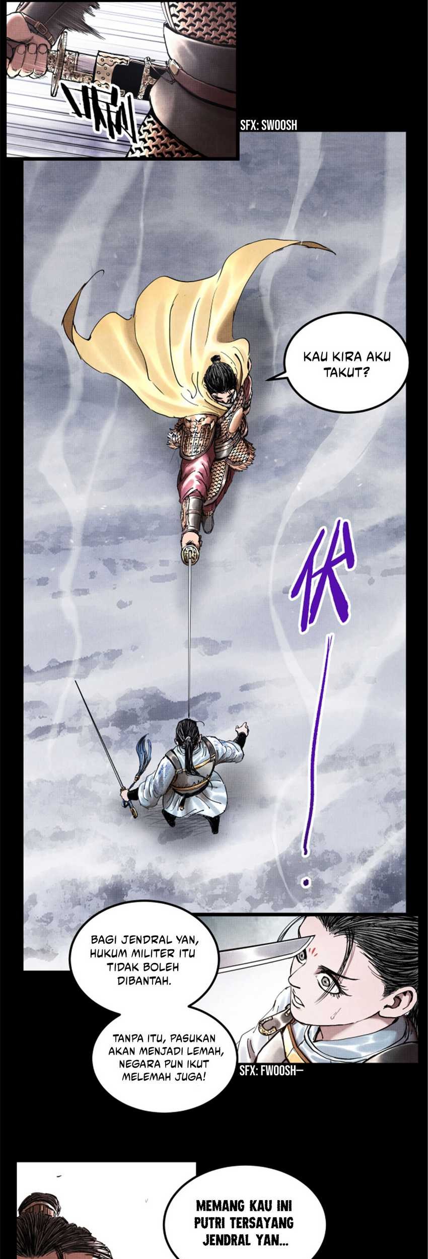 Lu Bu’s Life Simulator Chapter 20 Gambar 17