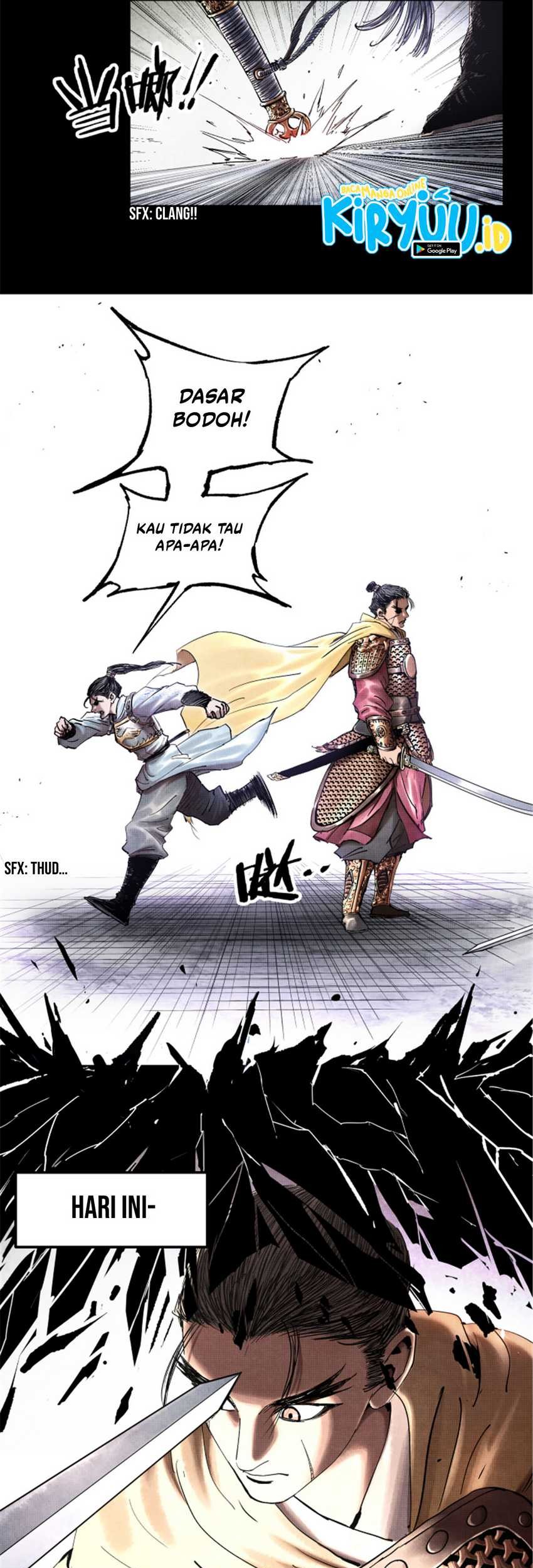 Lu Bu’s Life Simulator Chapter 20 Gambar 19