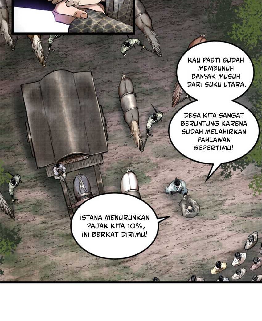 Lu Bu’s Life Simulator Chapter 20 Gambar 30