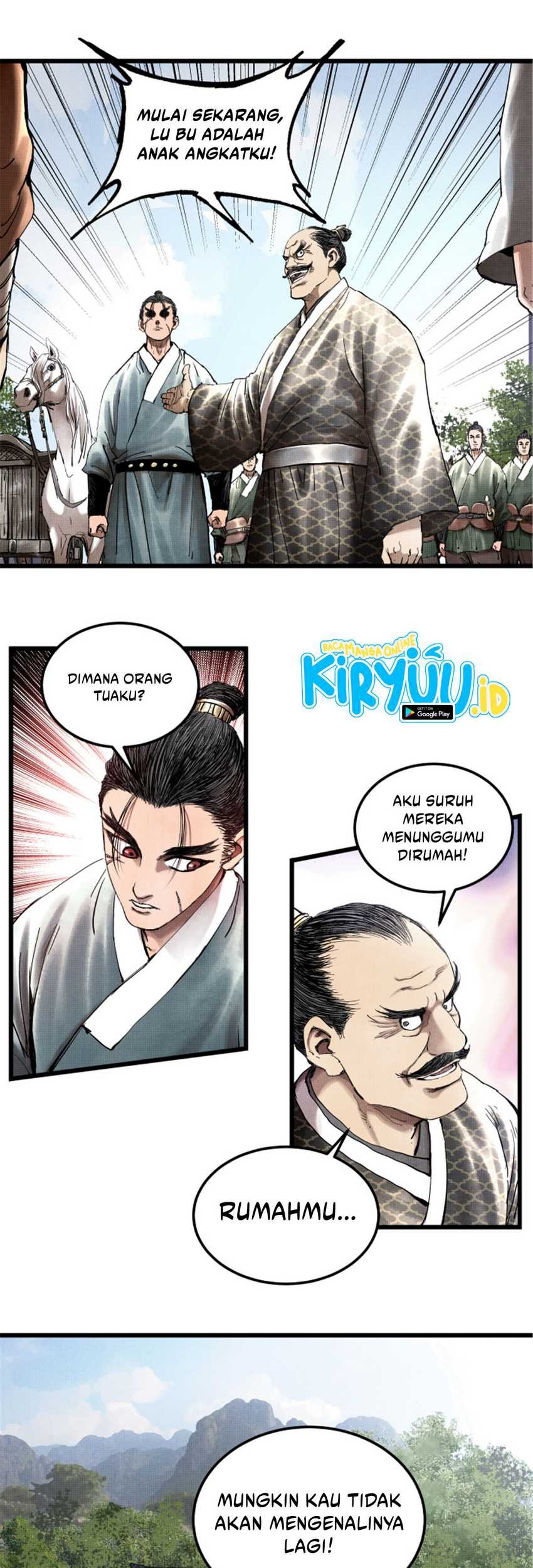 Lu Bu’s Life Simulator Chapter 20 Gambar 31