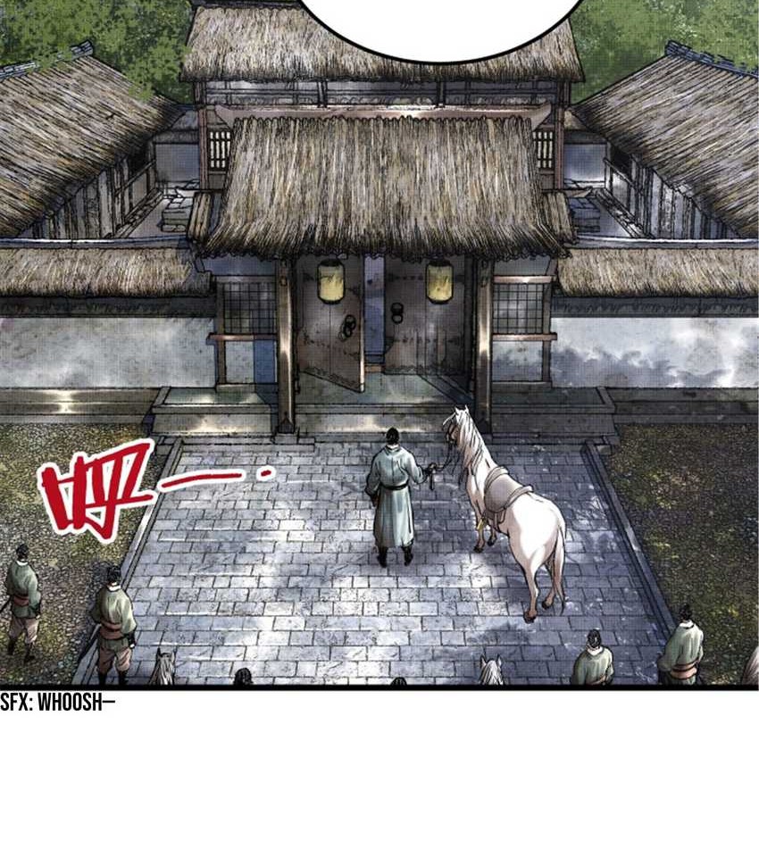 Lu Bu’s Life Simulator Chapter 20 Gambar 32