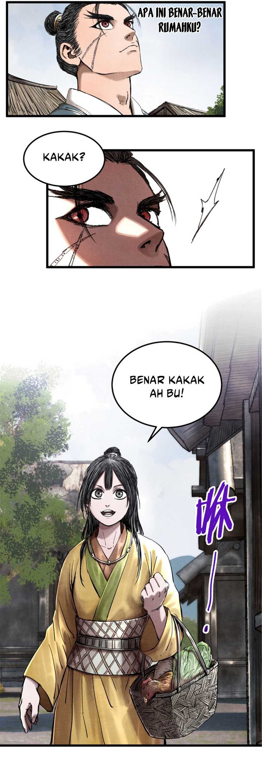 Lu Bu’s Life Simulator Chapter 20 Gambar 33