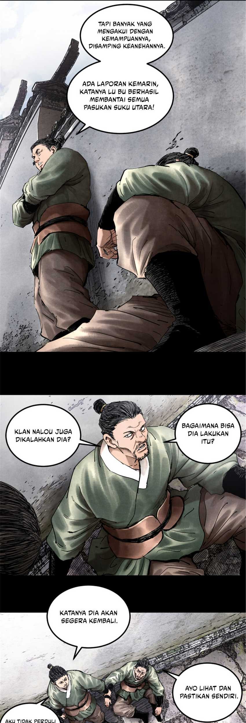 Lu Bu’s Life Simulator Chapter 20 Gambar 8