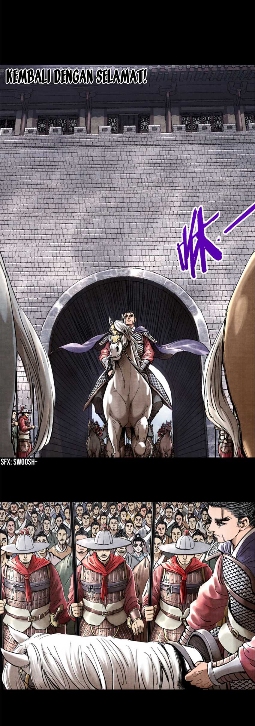 Lu Bu’s Life Simulator Chapter 20 Gambar 10