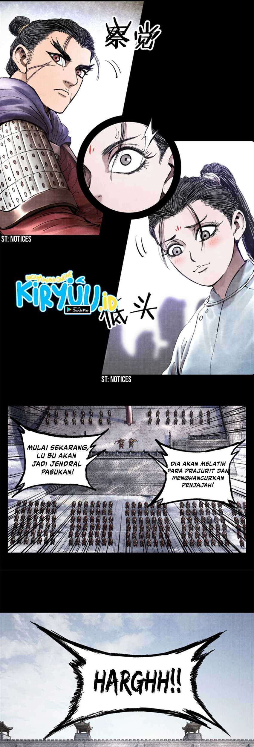 Lu Bu’s Life Simulator Chapter 20 Gambar 11
