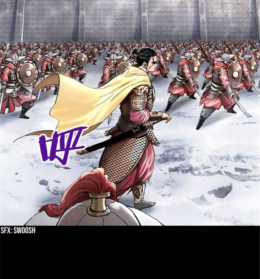Lu Bu’s Life Simulator Chapter 20 Gambar 12