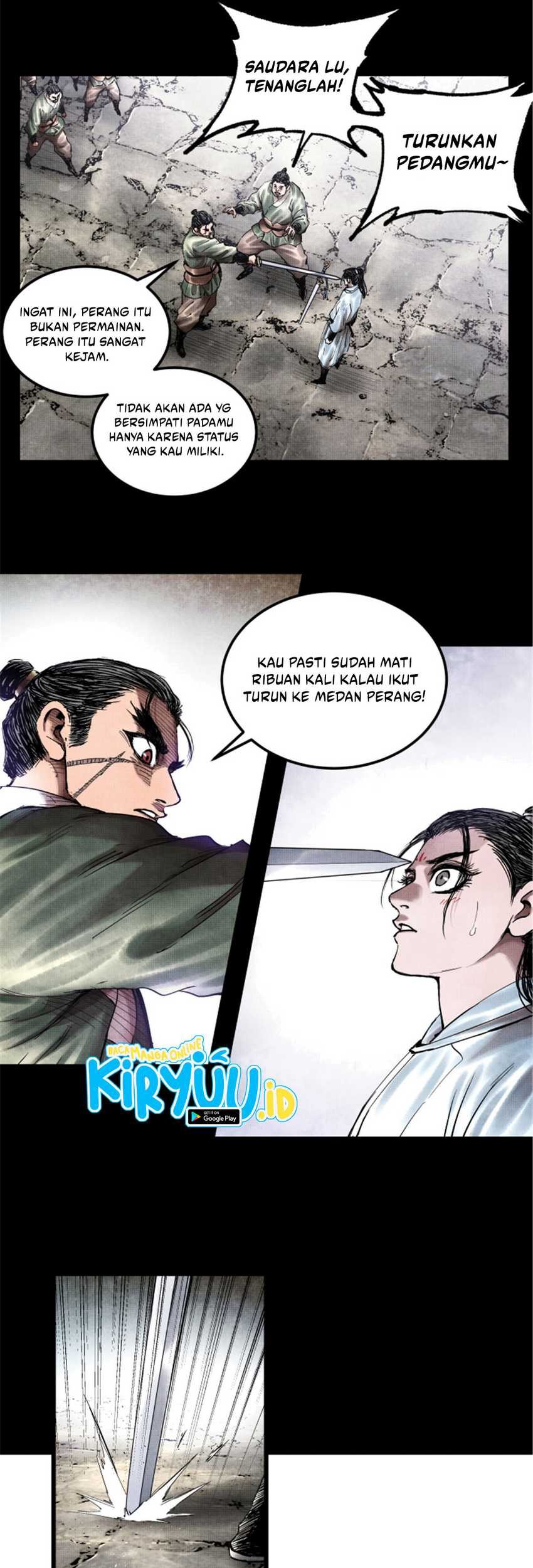 Lu Bu’s Life Simulator Chapter 19 Gambar 24