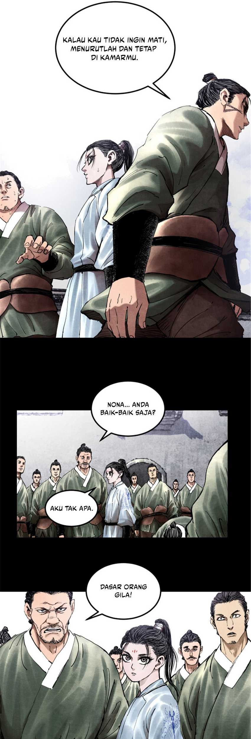 Lu Bu’s Life Simulator Chapter 19 Gambar 26