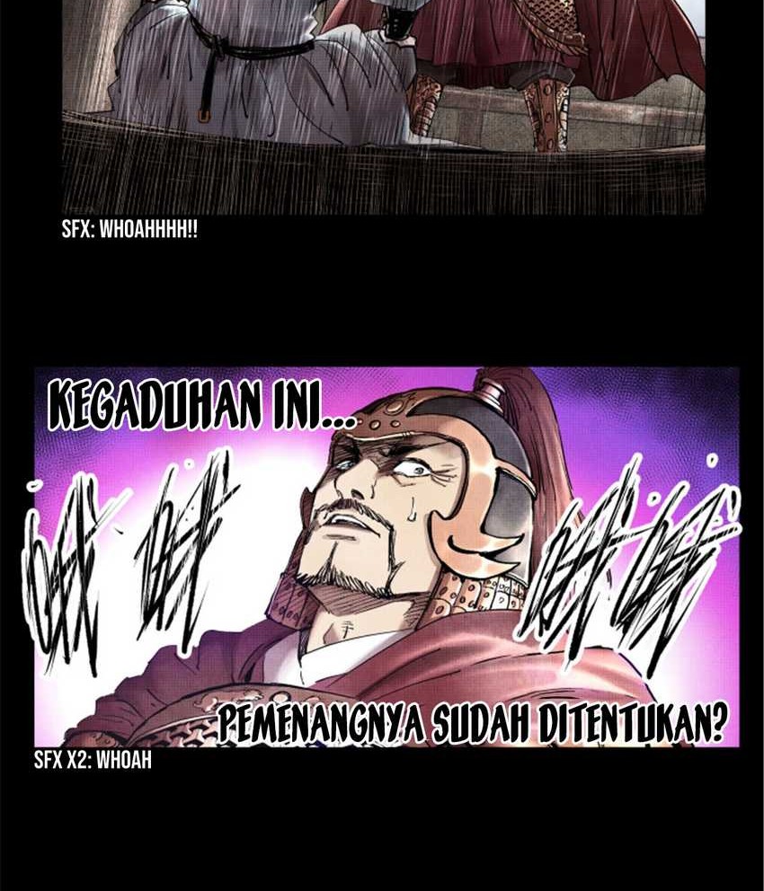 Lu Bu’s Life Simulator Chapter 19 Gambar 36