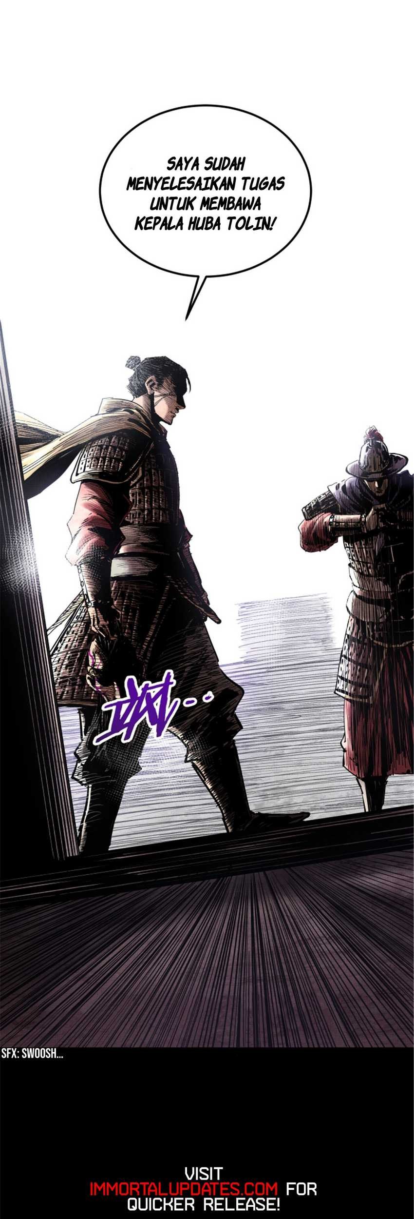 Lu Bu’s Life Simulator Chapter 19 Gambar 39