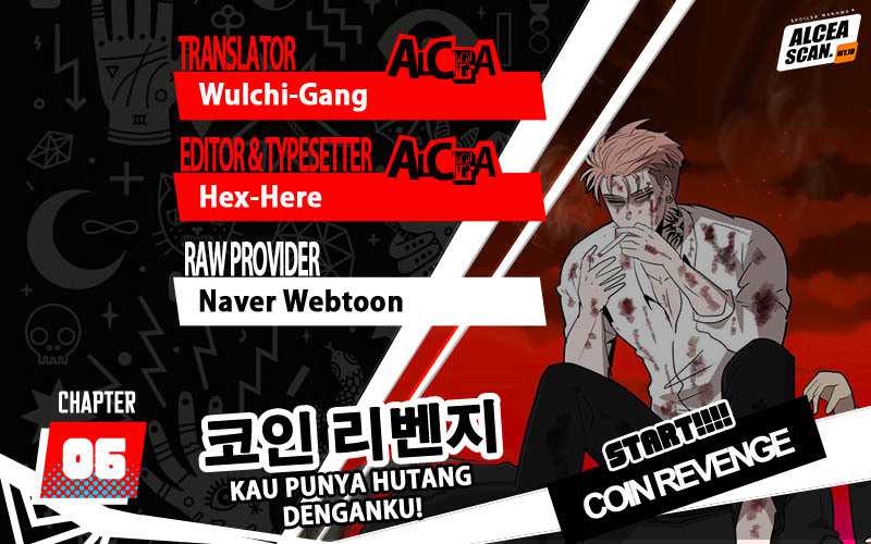 Baca Komik Cryptocurrency Revenge Chapter 06 Gambar 1