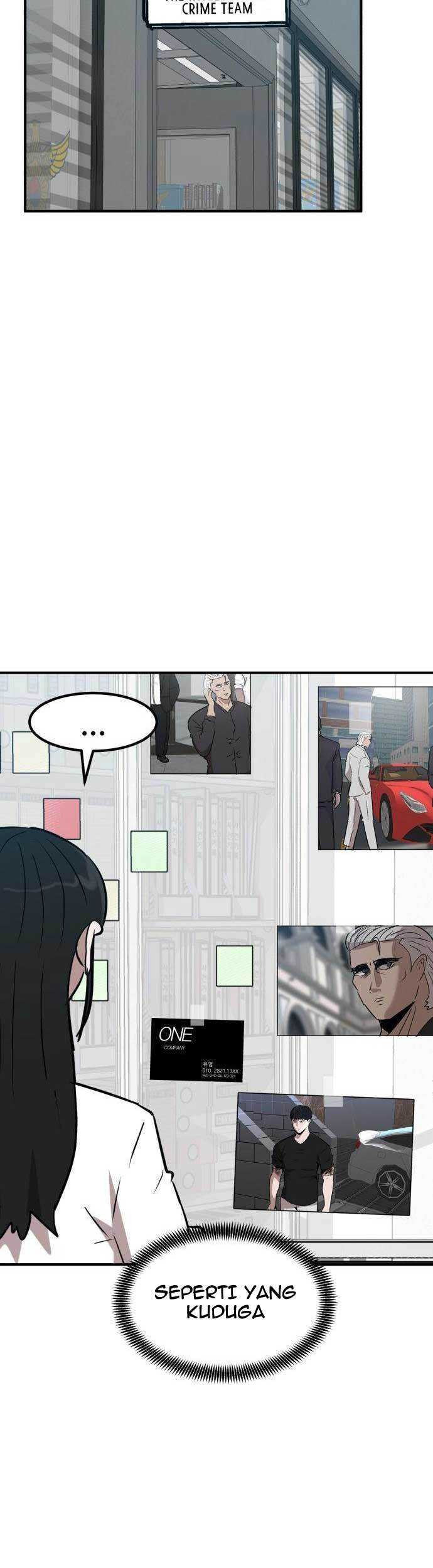 Cryptocurrency Revenge Chapter 06 Gambar 26