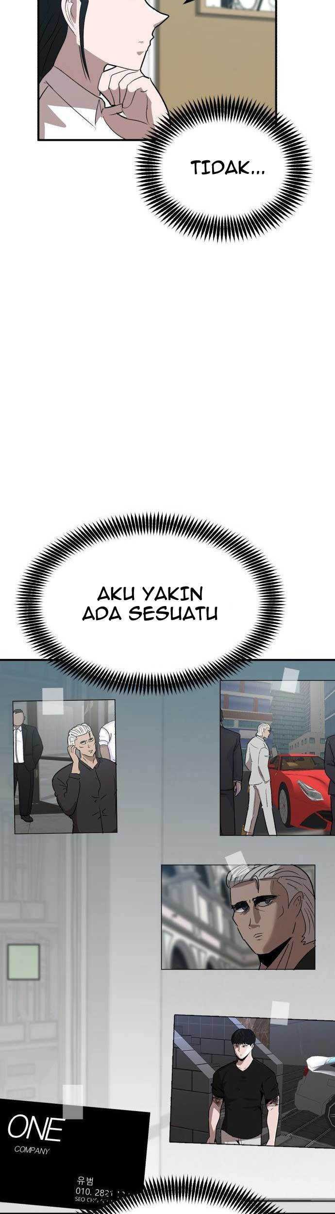 Cryptocurrency Revenge Chapter 06 Gambar 38