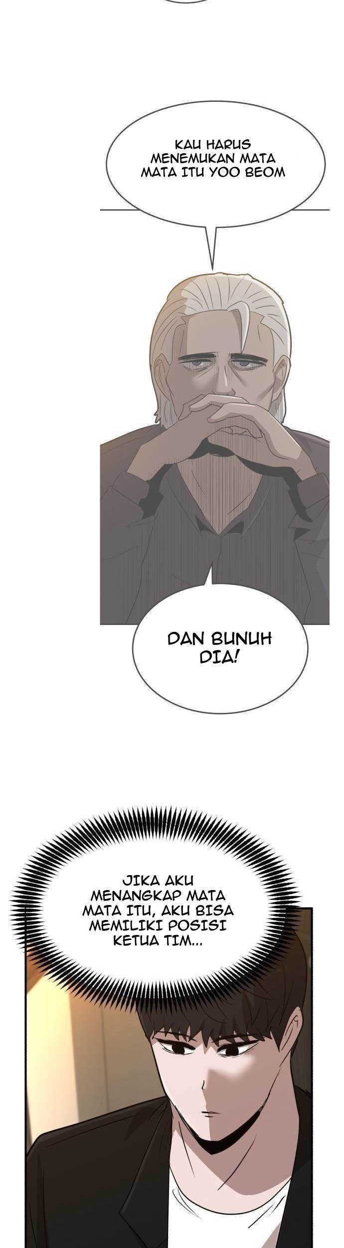 Cryptocurrency Revenge Chapter 06 Gambar 46