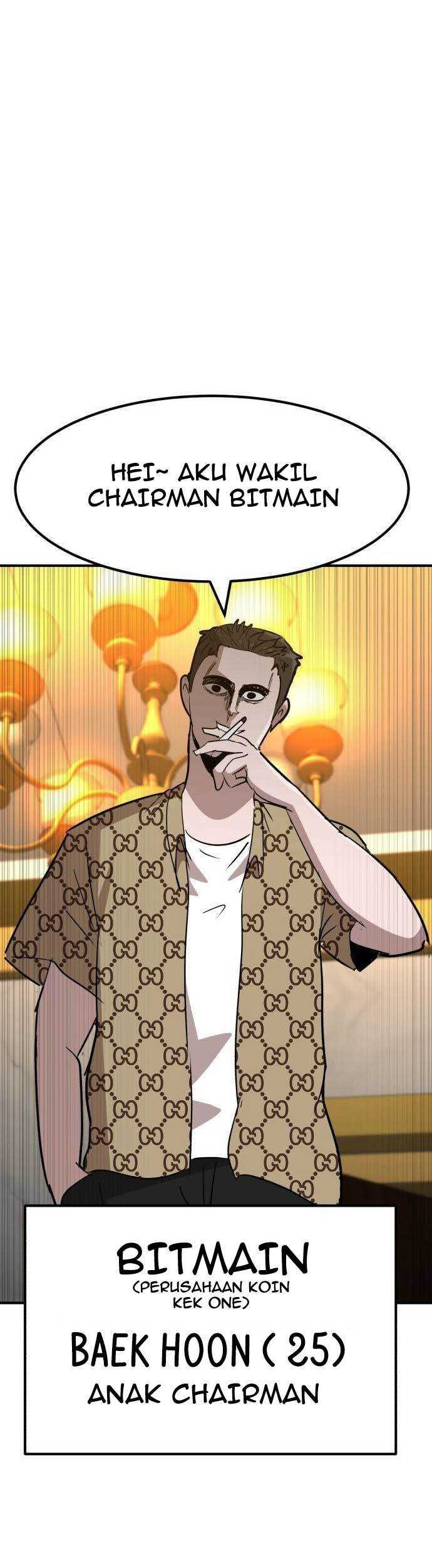 Cryptocurrency Revenge Chapter 06 Gambar 74