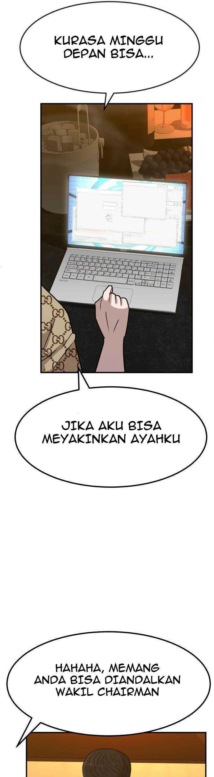Cryptocurrency Revenge Chapter 06 Gambar 82