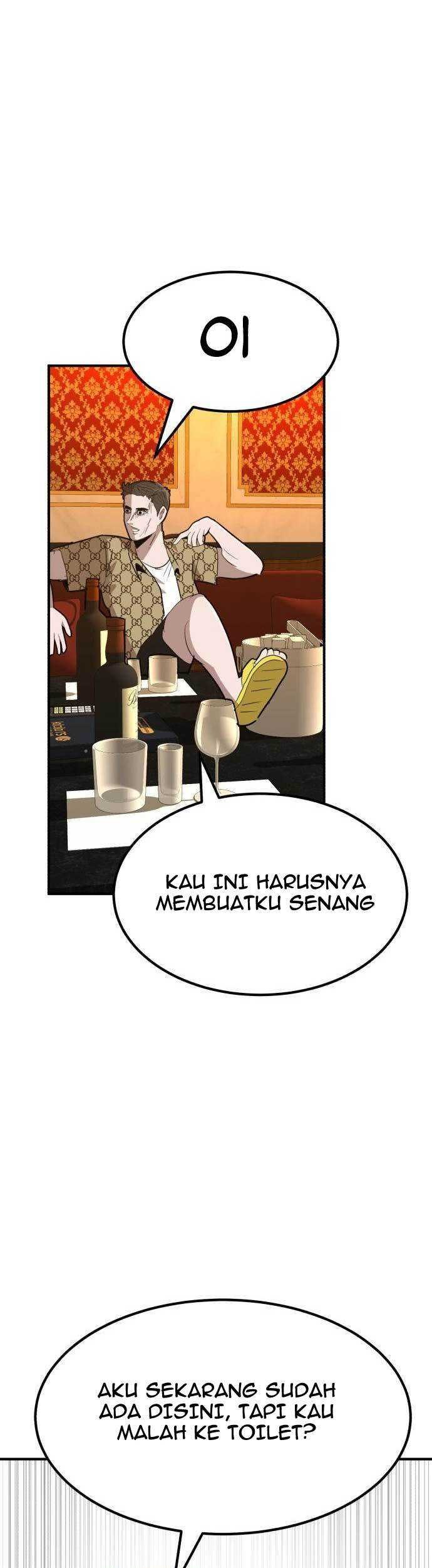 Cryptocurrency Revenge Chapter 06 Gambar 90