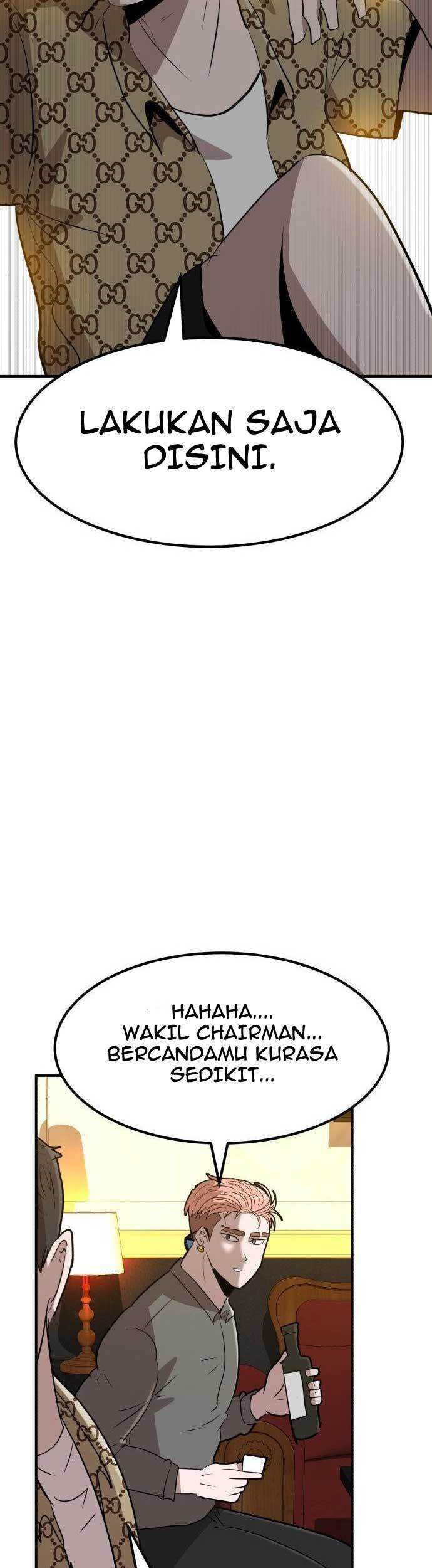 Cryptocurrency Revenge Chapter 06 Gambar 92